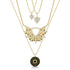 with our triangle and carrie pendant necklaces,<br>both available in arrays of colors and sizes <span class='visuallyhidden'>Contact the Beverly Hills store at 323-404-2959 or through this website for shopping assistance.</span>